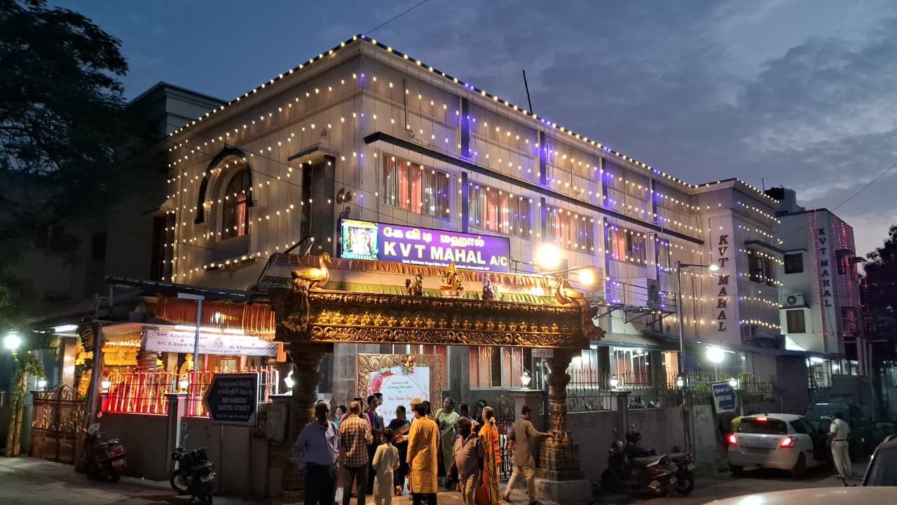 KVT MAHAL