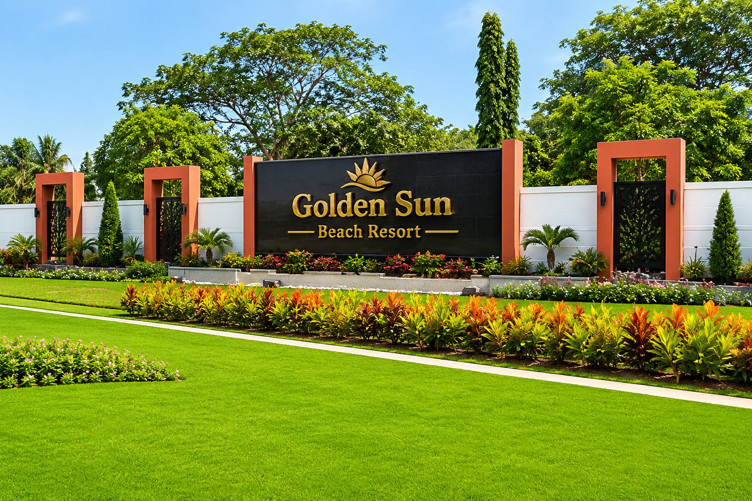 GOLDEN SUN BEACH RESORT