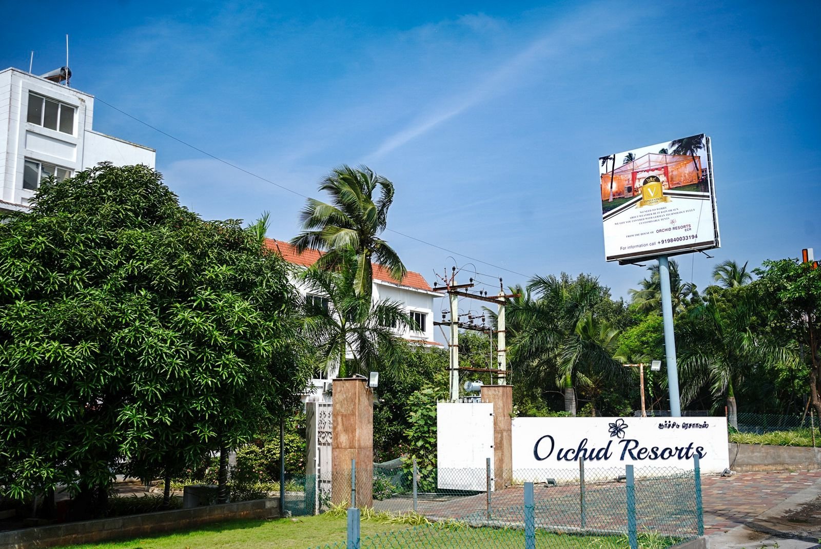 ORCHID RESORTS