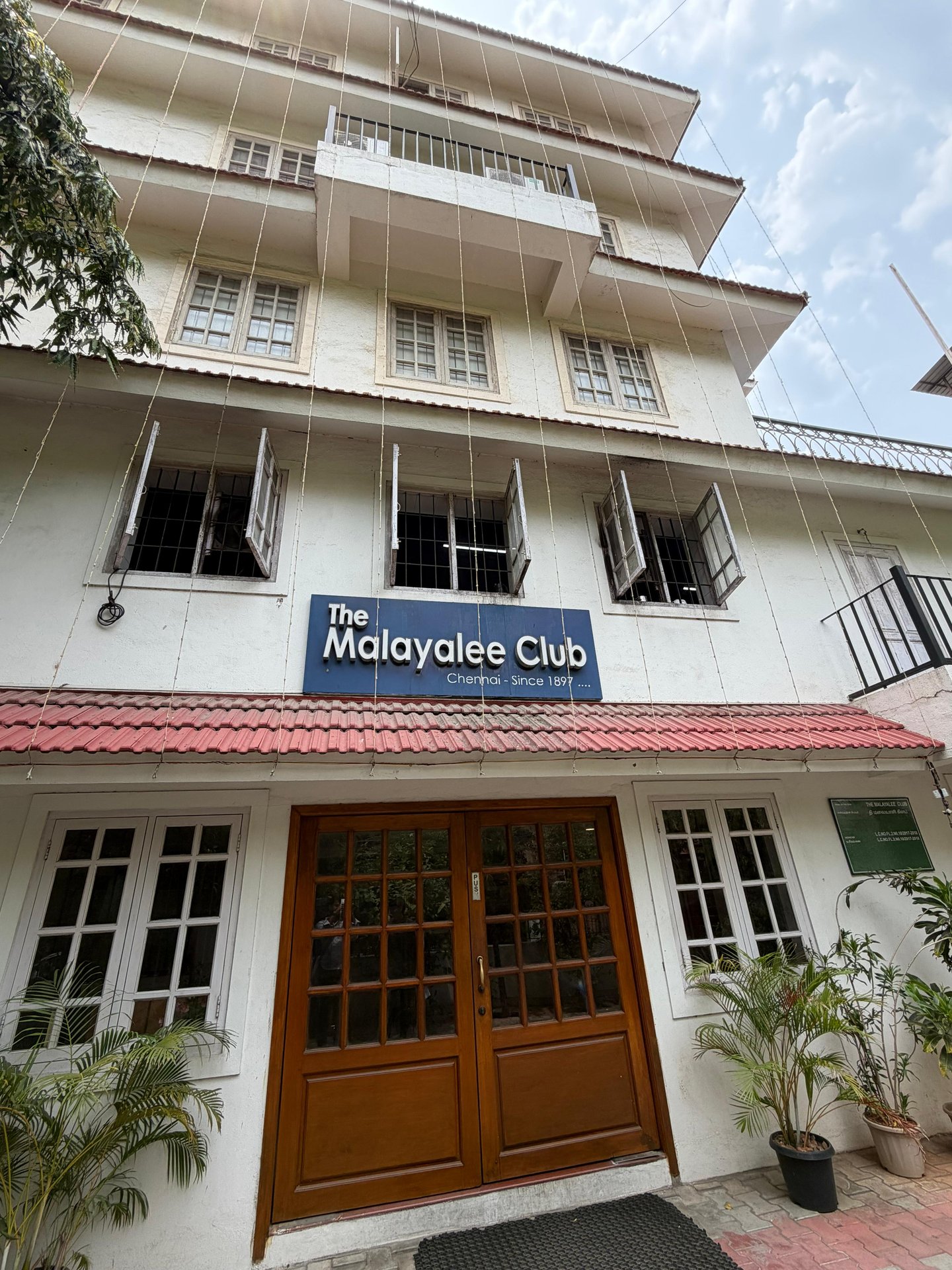 THE MALAYALEE CLUB
