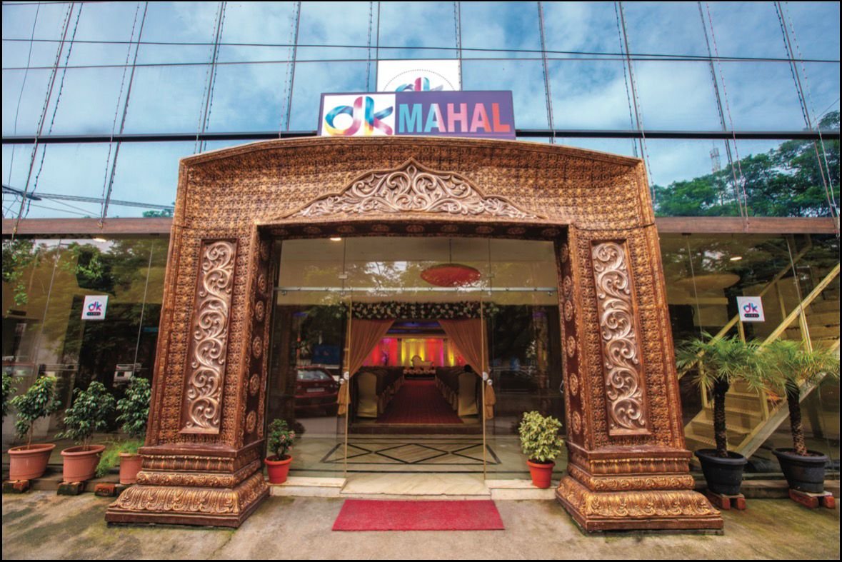 DK MAHAL