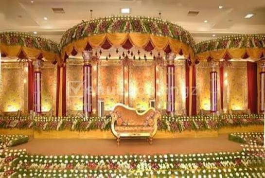 AMIRTHAVALLI HALL