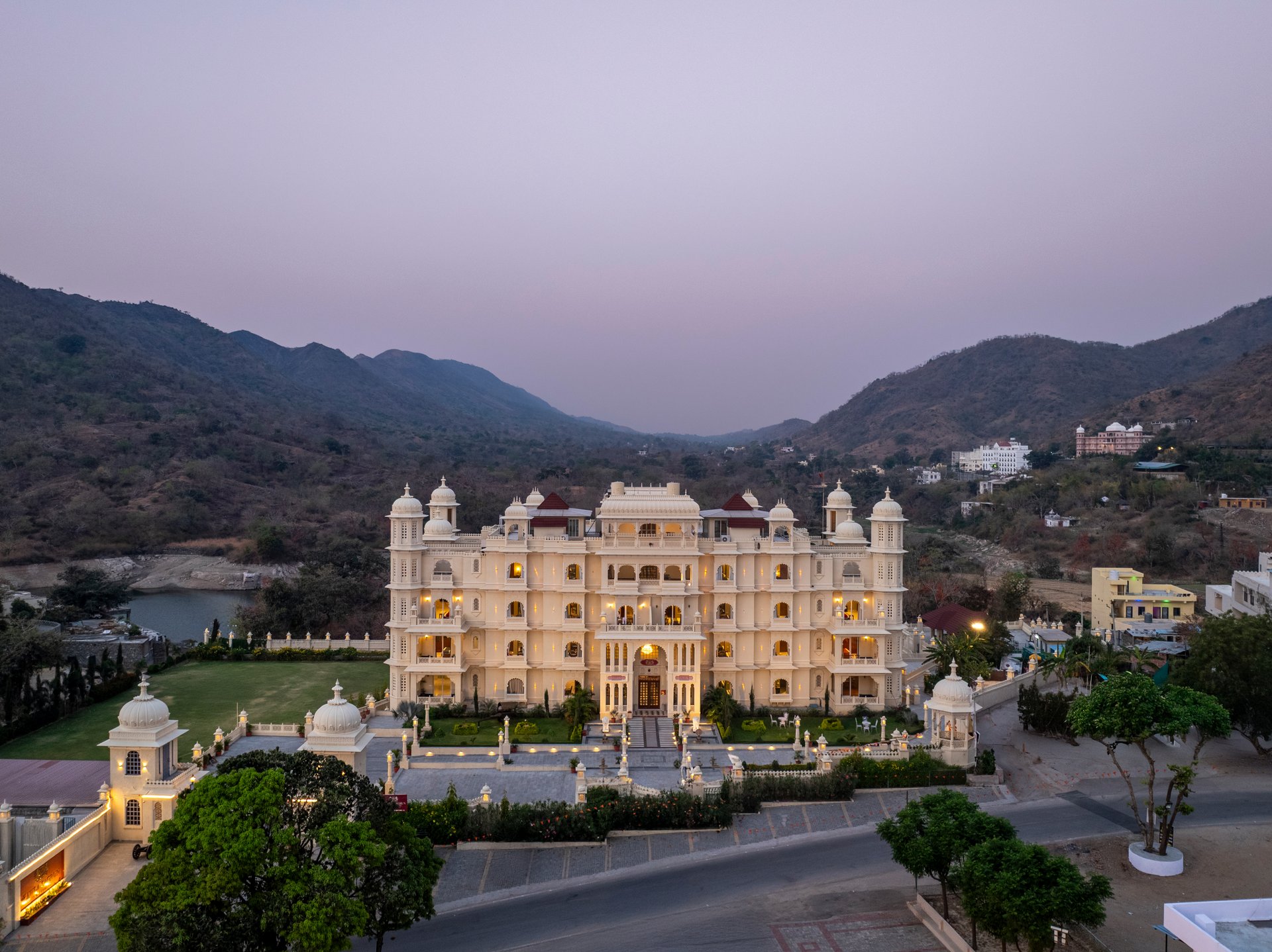 Rawla Sagrun Kumbhalgarh