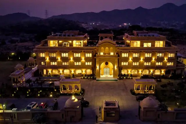 The Pushkar Bagh