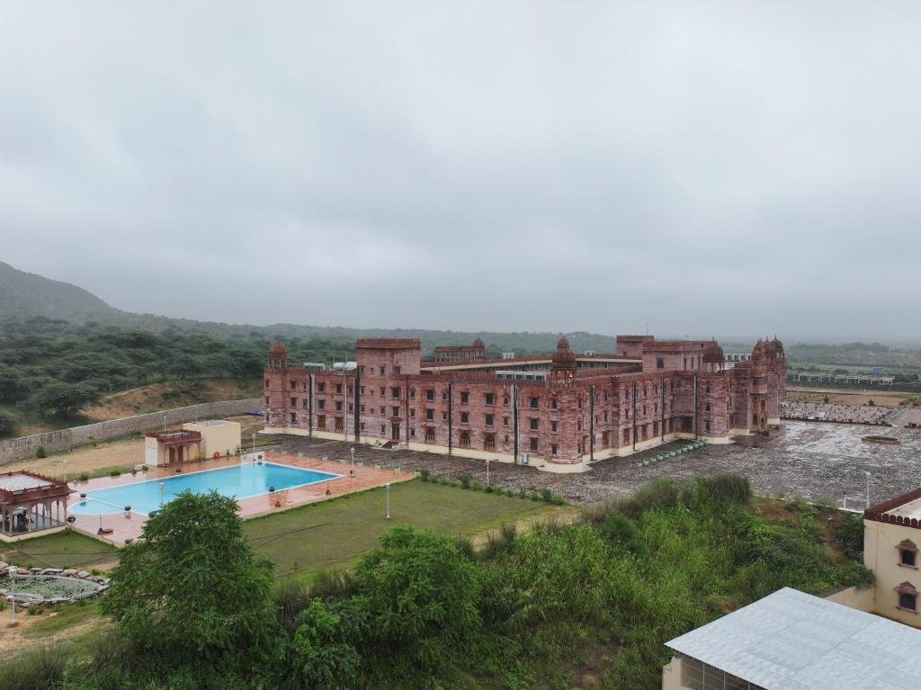 Umaid Mahal Palace