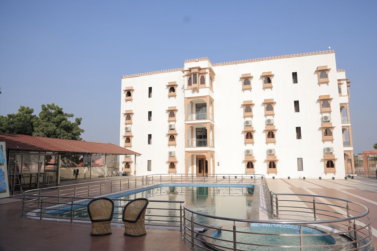 Rishabh Resorts Nakoda