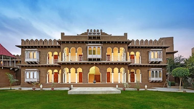 Pushkar Fort - Luxury Heritage Resort