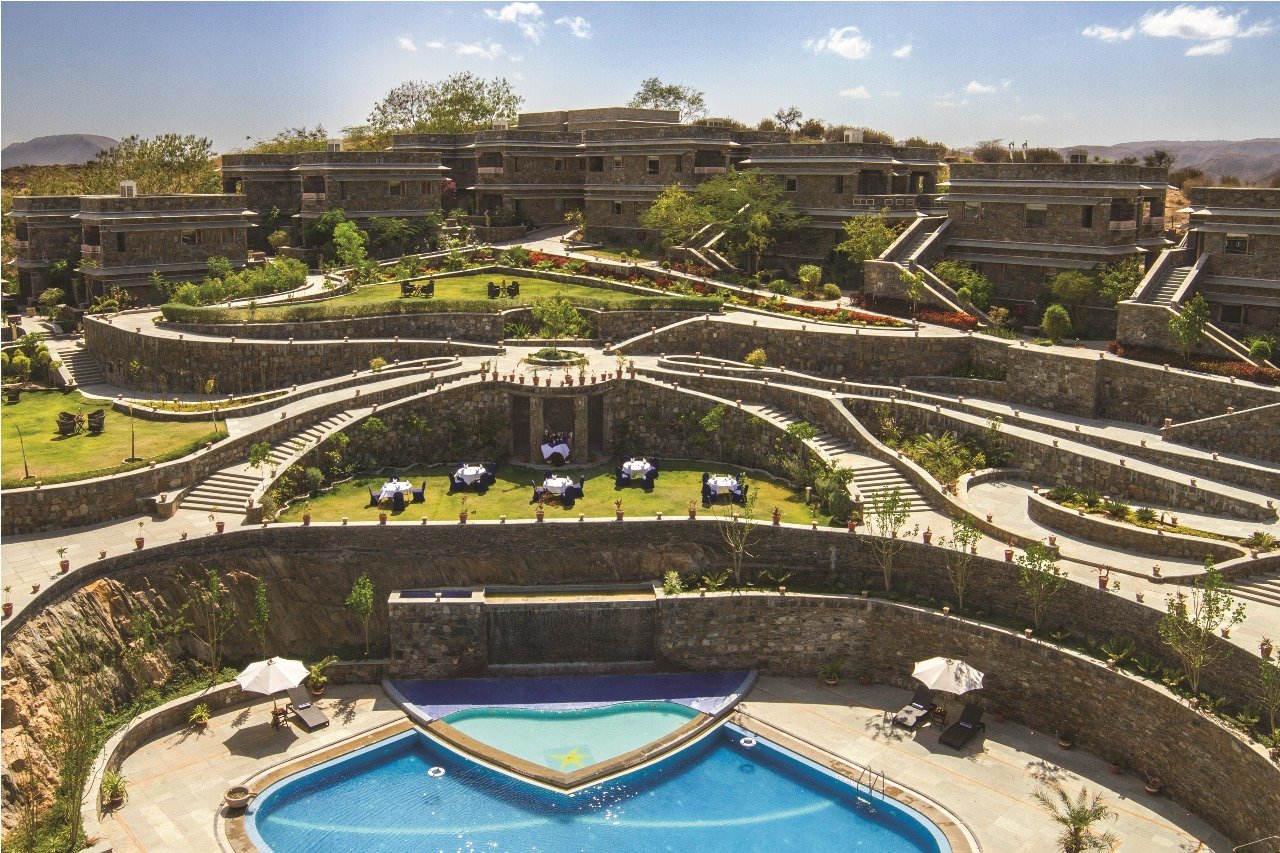 Ramada By Wyndham udaipur Resort and Spa