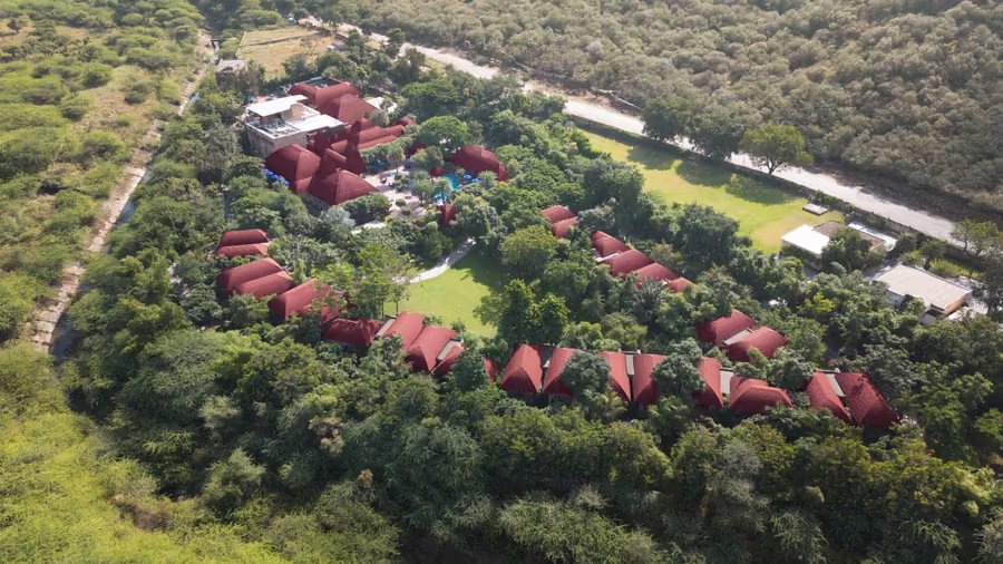 Ananta Spa & Resort Pushkar