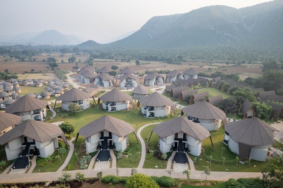 Ananta Spa and Resort Ajabgarh
