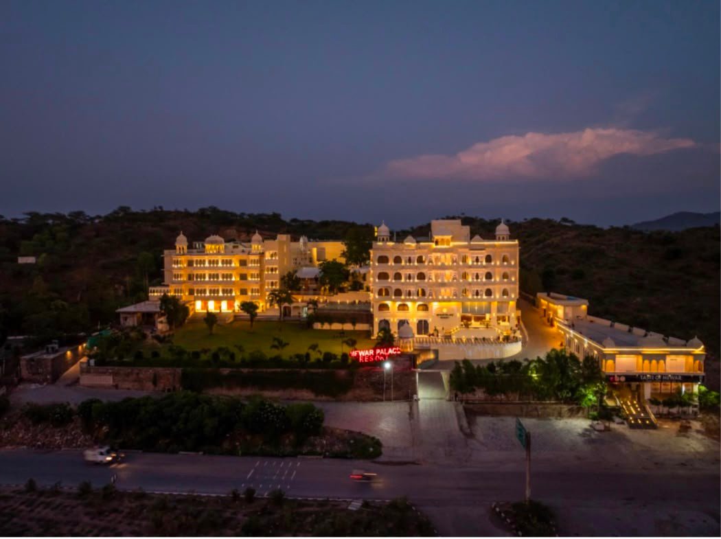 Mewar Palace Luxury Resort & Private Pool Villas